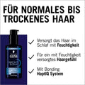 Schwarzkopf Gliss Moisture Night Elixir Leave-In Hair Treatment for Normal to Dry Hair, 100ml