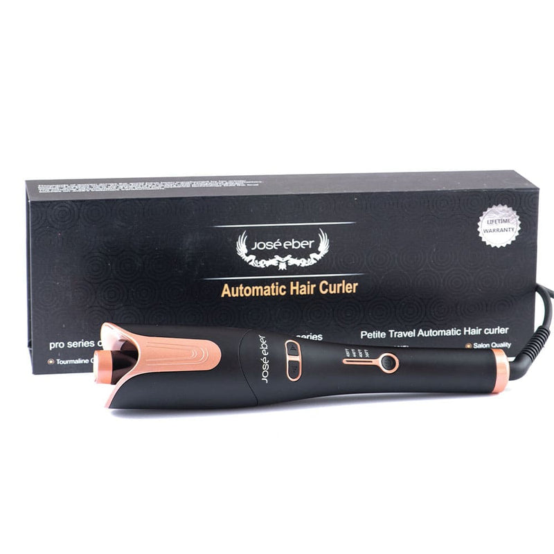 Jose Eber Curly Hair Styler Black 70W Model JH-2021