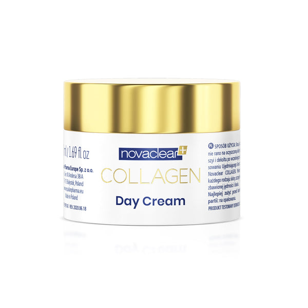 Novaclear Collagen Day Cream Anti-Aging
