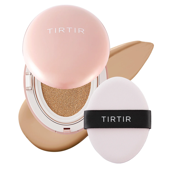TIRTIR Mask Fit All Cover Cushion Foundation Natural Finish Mocha 25N