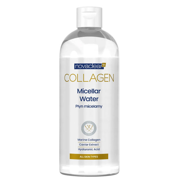 Novaclear Collagen Micellar Cleansing Water
