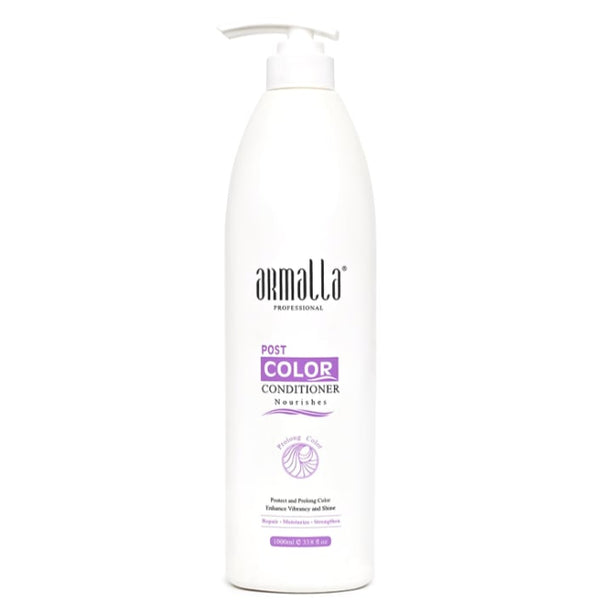 Armalla Professional Post Color Conditioner Moisturizing Hair Conditioner 1000 ml