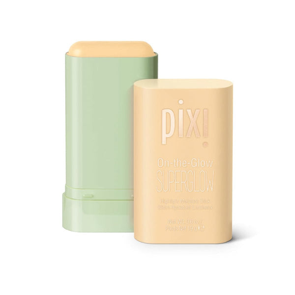 Pixi Moisturizer Stick Bronzer Gilded Go Blendable Radiance Finish