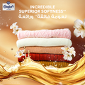 Comfort Concentrate Fabric Softener Liquid Lily Musk & Caramel 1.4 L