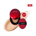 TIRTIR Mask Fit Red Mini Cushion Cream Foundation Niacinamide 25N Mocha 4.5g