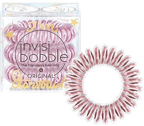 Invisibobble Original Im Starstuck Spiral Hair Tie, Waterproof, 1 Pack
