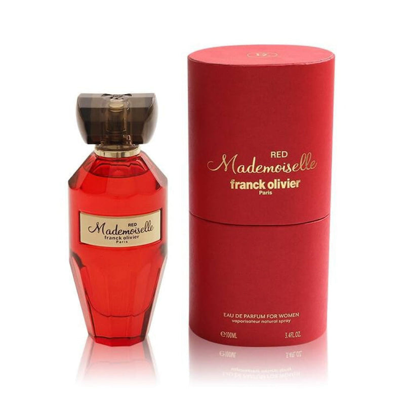 Franck Olivier Mademoiselle Red Eau de Parfum Fragrance for Women 100 ml