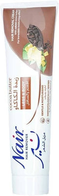 Nair Hair Remover Legs & Body Cocoa Butter Shower Cream 110 ml