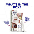 Nair Hair Remover Legs & Body Cocoa Butter Shower Cream 110 ml
