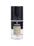 Zaragoza Gold Body Spray for Men, Bergamot and Grapefruit Fragrance, 215 ml