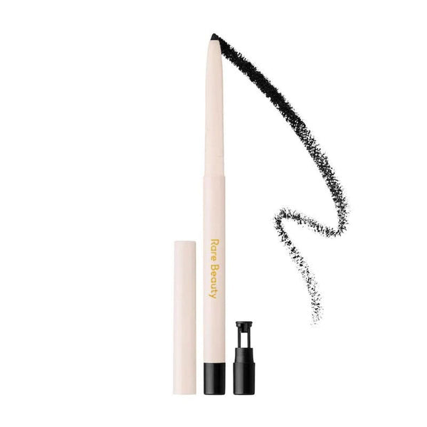 Rare Beauty Perfect Strokes Longwear Gel Eyeliner Smooth Quick-Drying Formula True Black