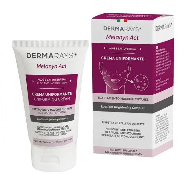 Dermarays Melanyn Act Cream 50 ml
