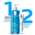 La Roche-Posay Effaclar Purifying Foaming Gel Cleanser Zinc Oily Sensitive Skin