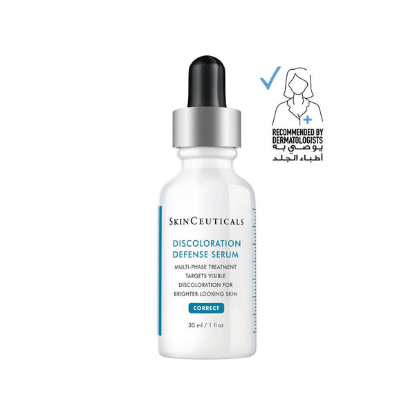 SkinCeuticals Discoloration Defense Serum with 5% Niacinamide for Uneven Skin 30ml