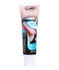 IVISMILE Mint Tongue Cleaning Gel with Tongue Scraper, 50g