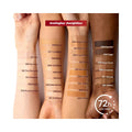 TIRTIR Mask Fit Red Mini Cushion Foundation Cream Finish Niacinamide SPF 40 Shade 33N Macchiato 4.5g