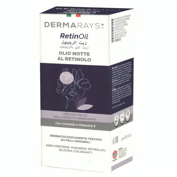 Dermarays Retinoil Retinol Facial Oil 30 ml