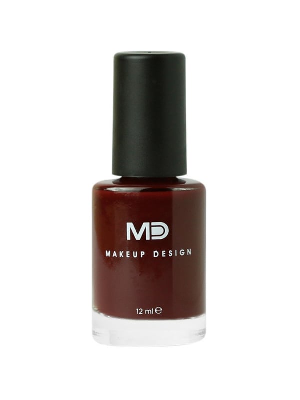 MD Long Lasting Nail Polish Glossy Finish N219 12 ml