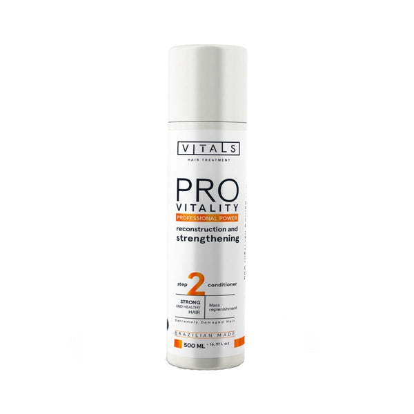 Vitals Conditioner for Damaged and Dry Hair 500 ml