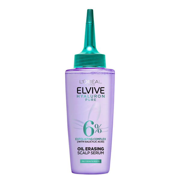 Elvive Hyaluron Pure Scalp Serum Liquid Oil Control 102ml