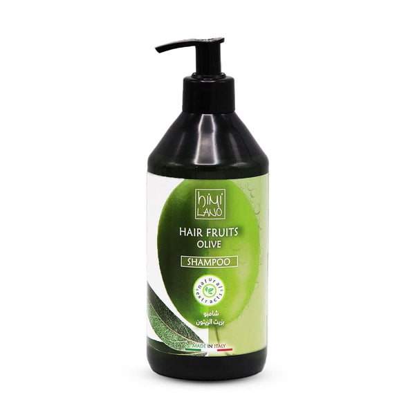 Hi Milano Olive Oil Shampoo Nourishing Hair Cleanser 500 ml