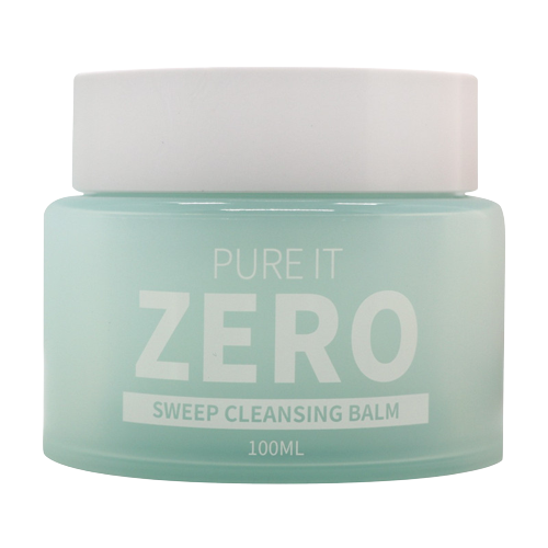 Makeover22 Pure It Zero Facial Cleanser Moisturizing Makeup-Removing Formula