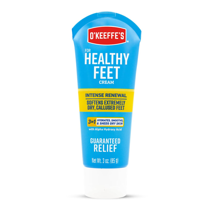 O'Keeffe's Healthy Feet Exfoliating Cream Shea Butter 85 g