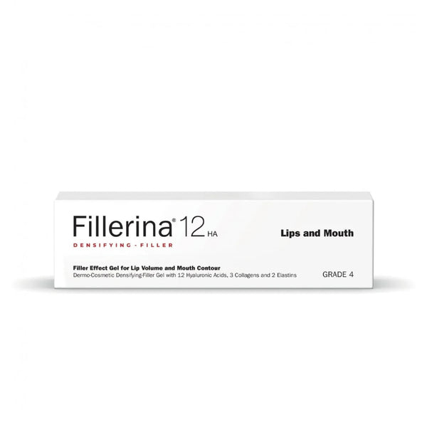 Labo Fillerina 12HA Lips & Mouth Gel Grade 4 Hyaluronic Acid 57 g