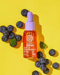 Natura Siberica Anti-Ox Berry Face Serum with Vitamin C, 30 ml