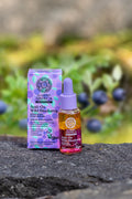 Natura Siberica Anti-Ox Berry Face Serum with Vitamin C, 30 ml