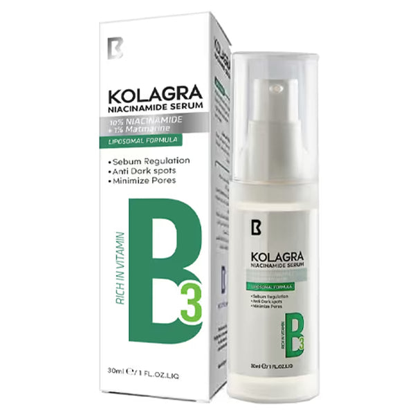 Kolagra Niacinamide Serum