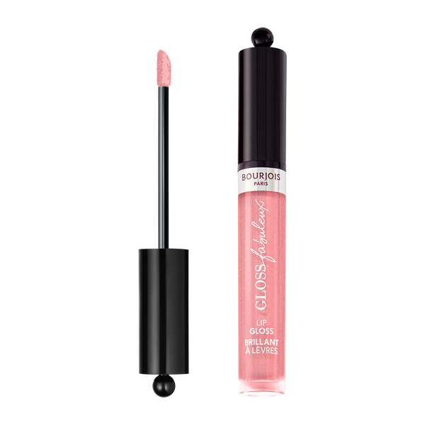 Bourjois Fabuleux Lip Gloss Brillante Gloss Finish Ballerina 11