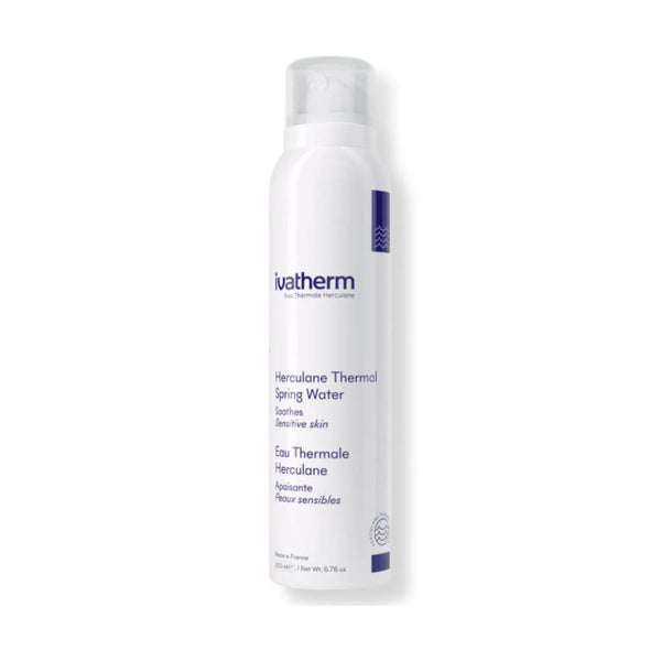 Ivatherm Herculane Thermal Spring Water Spray 200 ml