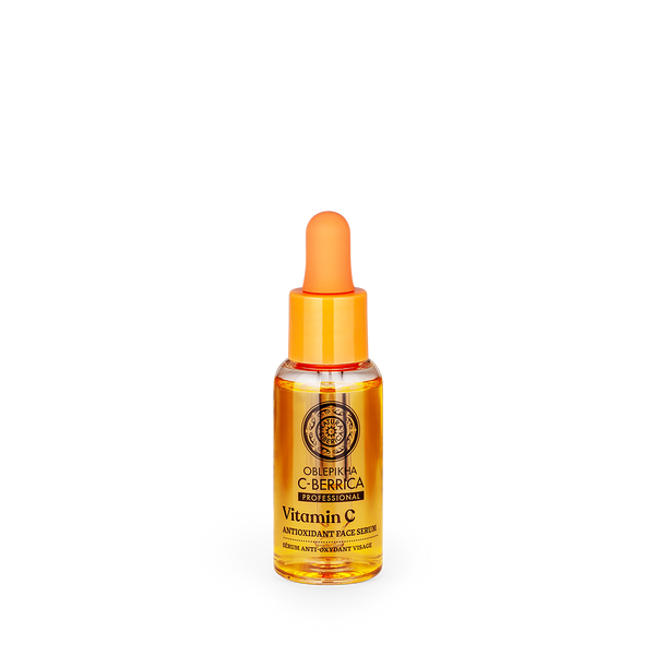 Natura Siberica C-Berrica Antioxidant Face Serum Vitamin C Radiance 30 ml