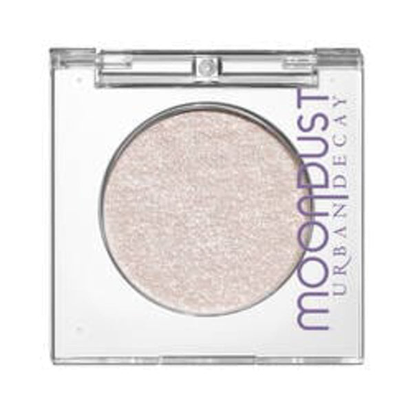 Urban Decay 24/7 Moondust Glitter Eyeshadow Single Cosmic Sheer White Sparkle