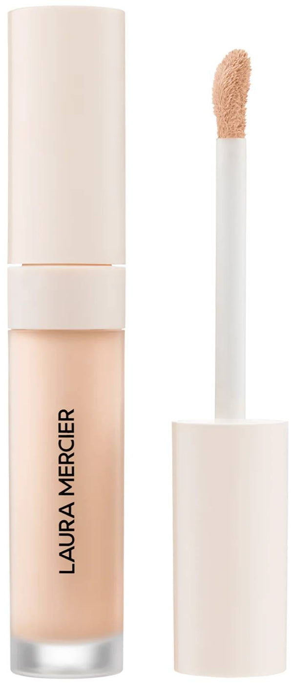 Laura Mercier Real Flawless Weightless Perfecting Serum Concealer Natural Finish 2W1, 5.4 ml