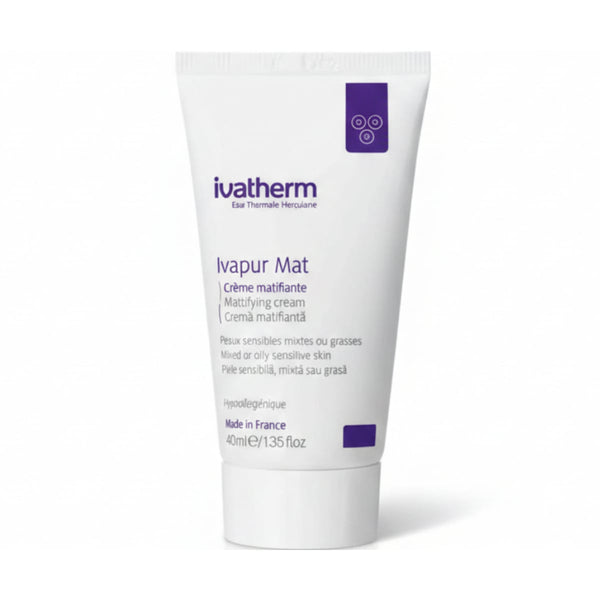 Ivatherm Ivapur Mat Mattifying Cream