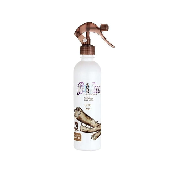 Frida Oud Air Freshener Spray Oriental Fragrance 460ml