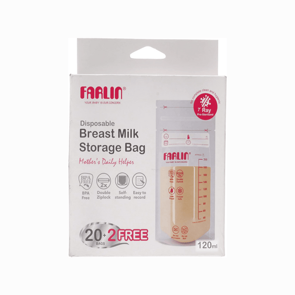 Farlin Milk Storage Bag