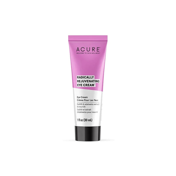 Acure Radically Rejuvenating Eye Cream Edelweiss Chlorella 30 ml