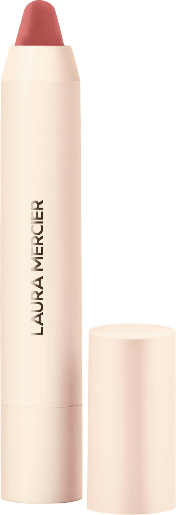 Laura Mercier Petal Soft Lipstick Pencil Sheer Matte Raspberry Mango Butter 302 Ella