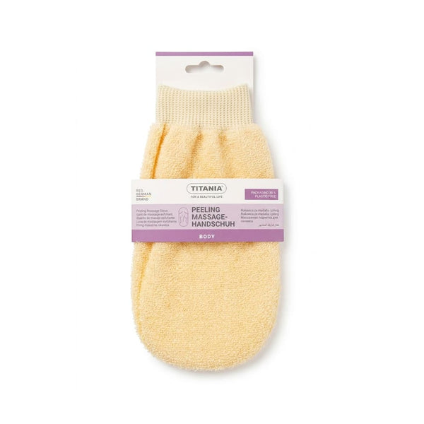 Titania Multi-Color Exfoliating Glove Nr. 9119