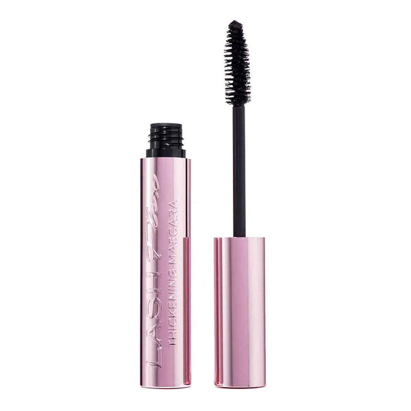 Beauty Creations Thickening Mascara Volumizing Formula Hourglass Wand Jet Black