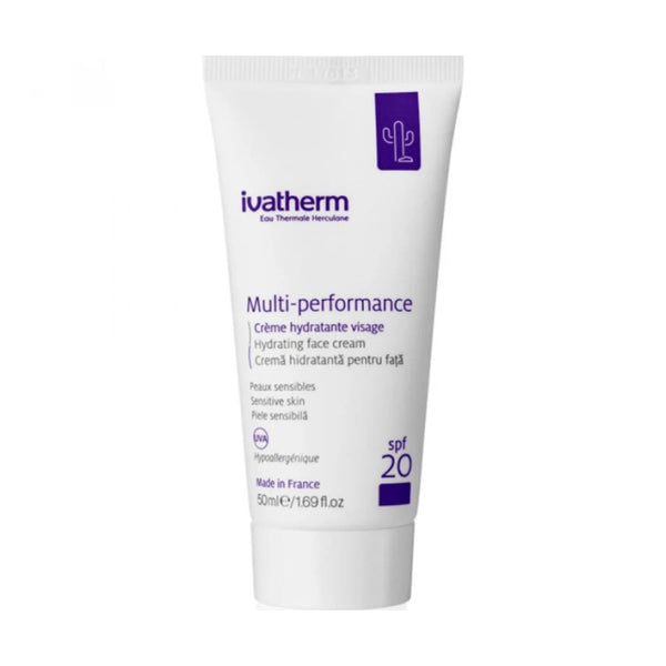 Ivatherm Multi-Performance Hydrating Face Cream SPF 20 50 ml