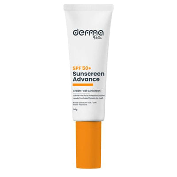 Derma Pella Sunscreen Advance SPF 50 Lightweight Water-Resistant 50 g