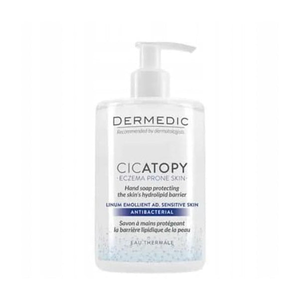 Dermedic Cicatopy Hand Cleanser Liquid Soap with Glycerin and Allantoin 300 ml