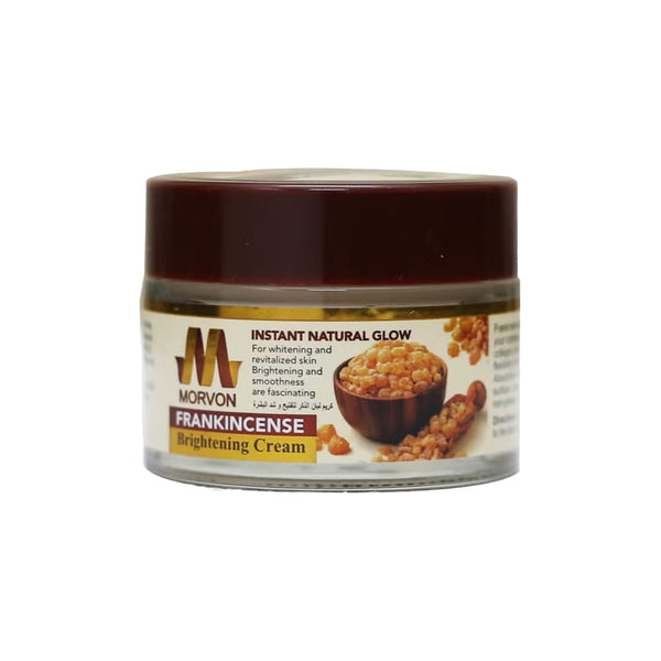 Morvon Frankincense Cream Brightening Firming Moisturizer 50g