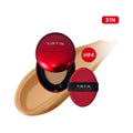 TIRTIR Mask Fit Red Mini Cushion Cream Foundation SPF 40 PA++ 31N French Beige 4.5g