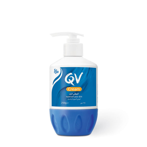 Ego QV Repair Cream Moisturizing Cream with Squalane for All Skin Types 250 g