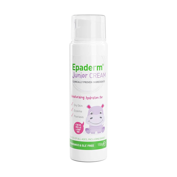 Epaderm Junior Moisturizing Emollient 150 mg